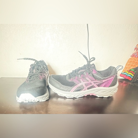 ASICS GEL-Venture 9 Women's Trail Running Shoes - Picture 1 of 8